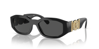 Versace VE4361 Medusa Biggie Sunglasses - quarter view