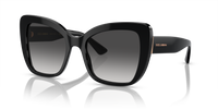 Dolce & Gabbana DG4348 Print Family Butterfly Sunglasses - Front View