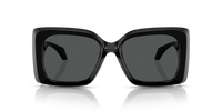 Versace VE4467U Bold Square Acetate Sunglasses - front view