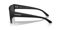 Burberry BE4291 shield sunglasses side view