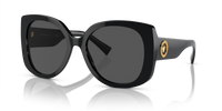 Versace VE4387 Medusa Icon Butterfly Sunglasses - quarter view