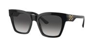 Dolce & Gabbana DG4384 Butterfly Acetate Sunglasses - View 1
