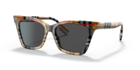 Burberry BE4346 quarter view