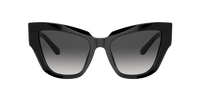 Dolce & Gabbana DG4404 DG Monogram Rectangle Sunglasses - View 2