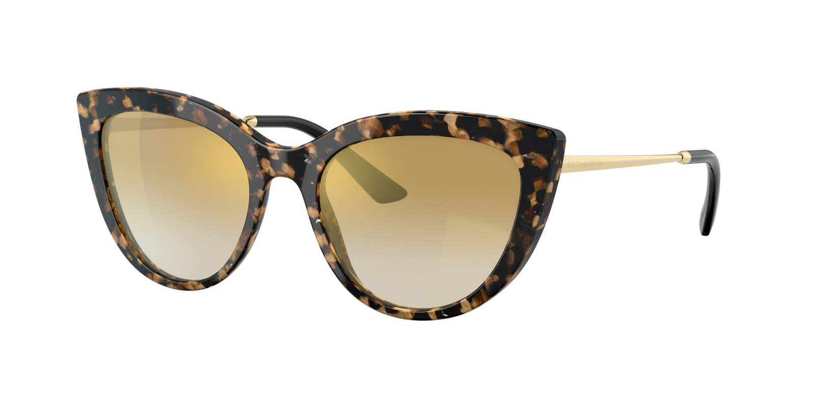 Dolce & Gabbana Cat-Eye Acetate Sunglasses
