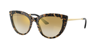 Dolce & Gabbana DG4408 Cat-Eye Acetate Sunglasses - View 1