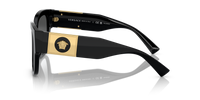 Versace VE4437U Medusa Biggie Cat-Eye Sunglasses - left side view