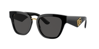 Dolce & Gabbana DG4437 Fleur Butterfly Acetate Sunglasses - View 1