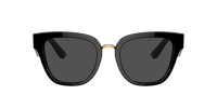 Dolce & Gabbana DG4437 Fleur Butterfly Acetate Sunglasses - View 2