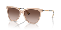 Burberry BE4308 Clare quarter view