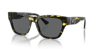 Versace VE4457 Medusa Legend Square Sunglasses - quarter view