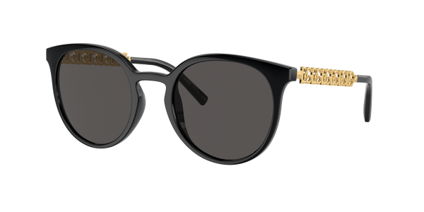 Dolce & Gabbana DG6189 Phantos Cat-Eye Sunglasses - View 1