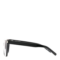 Saint Laurent Cat-Eye Sunglasses — Black SL369