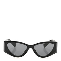Miu Miu Cat-Eye Sunglasses — Black SMU 06Y