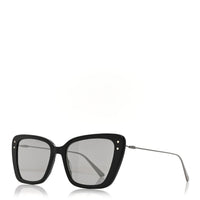 Dior Cat-Eye Sunglasses — Black