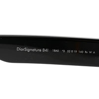 Dior Oversized Sunglasses — Tortoise