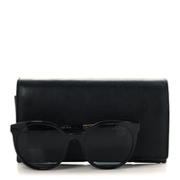 Chanel Square Sunglasses — Black 5440-A