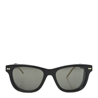 Gucci Square Sunglasses — Black GG0671S