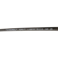 Chanel Aviator Sunglasses — Grey 4285-T