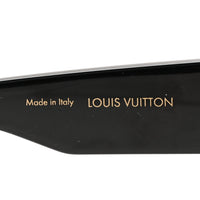 Louis Vuitton Square Sunglasses — Crystal Z1578W