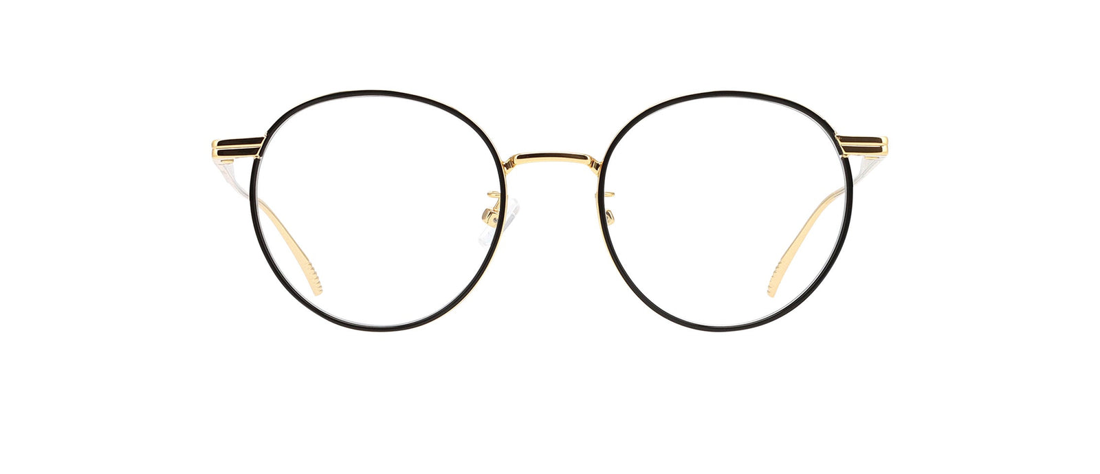 Bottega Veneta New Classic Round Optical Frame