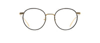 Bottega Veneta BV1017O New Classic Round Optical Frame - Face view