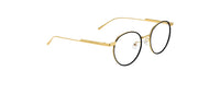 Bottega Veneta BV1017O New Classic Round Optical Frame - Profile 2 view