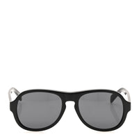 Celine Pilot Sunglasses — Black
