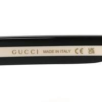 Gucci Square Sunglasses — Tortoise GG0341S