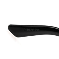 Dior Square Sunglasses — Black