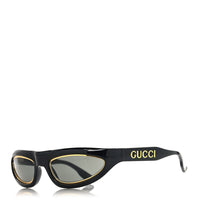 Gucci Mask Sunglasses — Black GG1062S