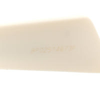 Prada Square Sunglasses — White SPR 17W