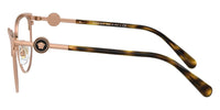 Versace VE1271 cat-eye optical - three-quarter view