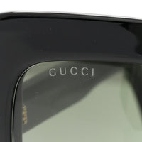 Gucci Square Sunglasses — Black GG0328S
