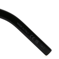 Saint Laurent Square Sunglasses — Black SL 465