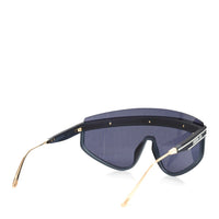 Dior Mask Sunglasses — Blue