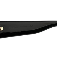 Gucci Square Sunglasses — Black GG0141S