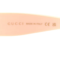 Gucci Cat-Eye Sunglasses — Pink GG1827S