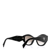 Prada Square Sunglasses — Black SPR 07Y