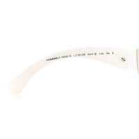 Chanel Square Sunglasses — Crystal 6055-B