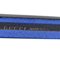 Gucci Square Sunglasses — Brown GG0036S