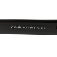 Celine Pilot Sunglasses — Black
