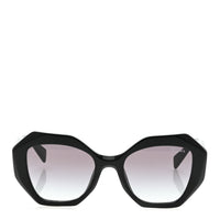 Prada Square Sunglasses — Black SPR 16W