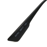 Dior Square Sunglasses — Black