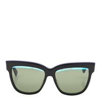 Dior Cat-Eye Sunglasses — Black