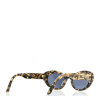 Dior Square Sunglasses — Grey