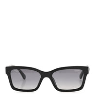 Chanel Square Sunglasses — Black 5417-A
