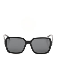 Chanel Square Sunglasses — Black 5408-A
