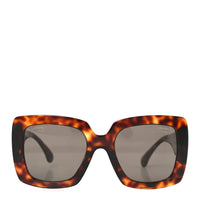 Chanel Square Sunglasses — Tortoise 5474-Q