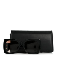 Chanel Square Sunglasses — Black 5494-A